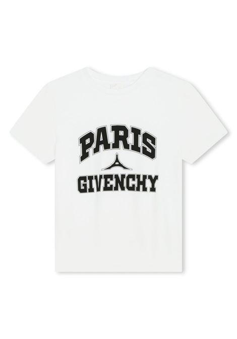  GIVENCHY KIDS | T-SHIRT E POLO | H3016110P